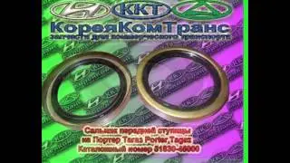 Запчасти ПОРТЕР