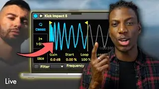 How to Push/Pull Dubstep Like Hamdi & Skrillex - Ableton Live Tutorial