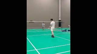 How to serve like Kodai Naraoka