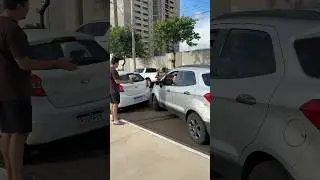 WOULD YOU TAKE THE CAR AWAY OR HELP