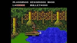 The Adventures of Bayou Billy (NES, 1989)