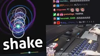 shake