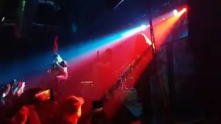 AT THE GATES - Heroes And Tombs (live in Moscow, Russia, Station Hall, 2019)