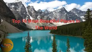Top 10 Most Beautiful Places In The World#nature #viral