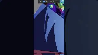 Scampton the great | Deltarune chapter rewritten | speedpaint