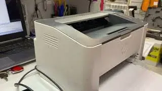 Принтер HP 107