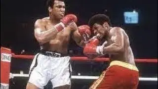 Muhammad Ali vs Leon Spinks