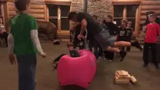Vag Bag Catapult Supercut