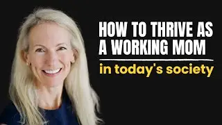 How to manage being a working mom | Tiffany Kent | Elevate Her Equity