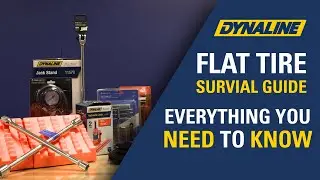 The Ultimate Flat Tire Survival Guide: Everything you need in your vehicle (and Why)