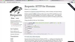 Crawl the Web With Python - Getting Set Up