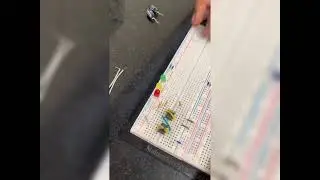 Project Digital : Intelligent traffic light control system