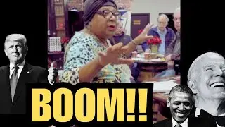 Black Woman Flawlessly Exposes Democrats For Destroying The Black Community And Being Anti-America