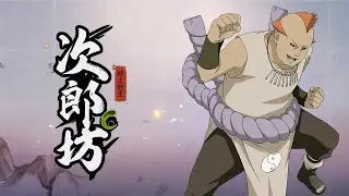 Jirobo [ Edo Tensei ] - Naruto Mobile Tencent