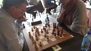 IM Shishkov Andrei - WGM Laura Rogule | Blitz chess