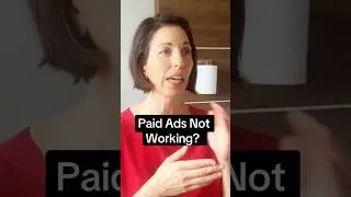 Facebook ads not working?                     #shopifytips #facebookads #ecommercebusiness #paidads