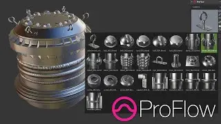ProFlow - Extract Edges