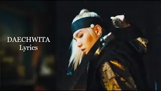 August D (suga of BTS) - DAECHWITA lyrics romanized
