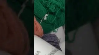 Пряжа Rodina Yarns в Трискеле на Большой Полянке