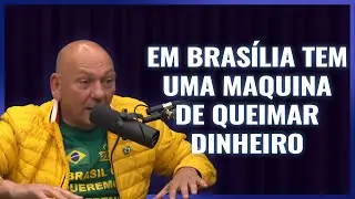 CARGA TRIBUTÁRIA NO BRASIL (LUCIANO HANG)
