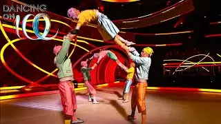 Cirque du Soleil bring Crystal to our rink! | Dancing on Ice 2020