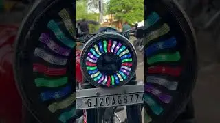 Bullet Headlight installation