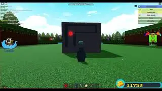 arcade game in build a boat