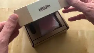 Unboxing 8BitDo Super Button (UK) With Overview & PSA