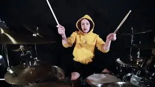 Lil Peep - Awful Things Ft. Lil Tracy - Drum Cover