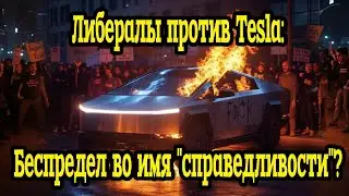 Liberals vs. Tesla: Lawlessness in the Name of 