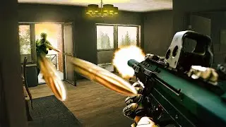 Resort PvP ist einfach unschlagbar! - Tarkov Gameplay