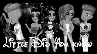 Little Do You Know - MSP