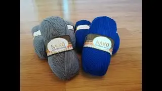 Review//Yarn Nako Superlambs Special
