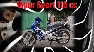 Купил мусорку Viper Sport #1
