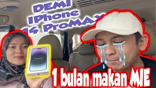 Puasa Kali ini Buka dan Sahur FULL Makan MIE !!!😂😂😂