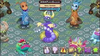 My Singing Monsters Mod Showcase: Xyster On Bone Island!