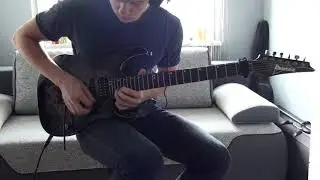 Marcin Momot - Andy James - In The Fading Light (cover)