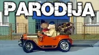 A je To Parodija Cabriolet