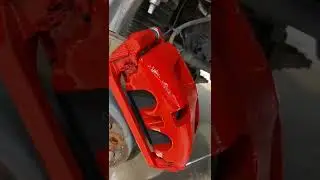 Обновили облик тормозных суппортов Dodge RAM
