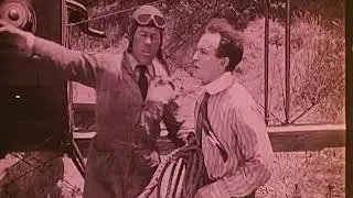 Houdini Excerpts of The Grimm Game  (1919)