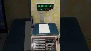 Настройка IP-адреса в чекопечатающих весах ВТНЕ-Принт и проверка связи с весами