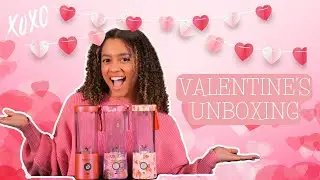 Love at First Sight: BlendJet Valentine's Day Collection Unboxing!