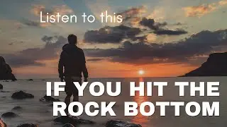 Reawakening: 20 Powerful Affirmations to Rise from Rock Bottom