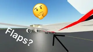 What planes have flaps in PTFS?
