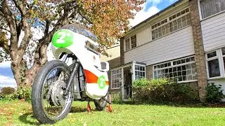 TD3short - Day 22 of Bike Build