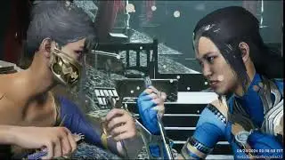 Manuel's Kitana vs Angelus' Kitana - I Lost the First Set but Gave Manuel his 26th Loss this Kombat