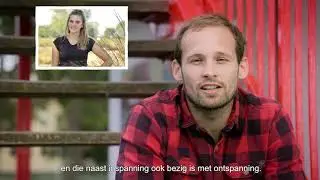 Profvoetballer Daley Blind support Josephine & haar hart ❤️