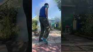 30 августа 2024 г. Добыл огонь🔥#селопарижмояродина #нагайбаки