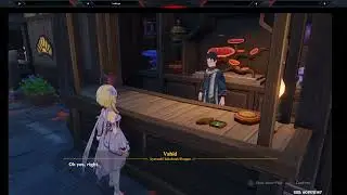 Genshin twitch stream testing things out