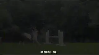 new jump record 90cm yay                                         edit by sophiee_eq_ on Instagram